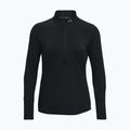 Under Armour Qualifier Run 2.0 Half Zip women's running sweatshirt black 1365632 6