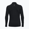 Under Armour Qualifier Run 2.0 Half Zip women's running sweatshirt black 1365632 7