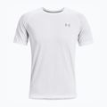 Under Armour Streaker men's running shirt white 1361469-100 5