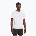 Under Armour Streaker men's running shirt white 1361469-100