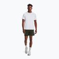 Under Armour Streaker men's running shirt white 1361469-100 2
