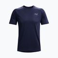Under Armour men's training T-shirt UA Tech 2.0 SS Tee Novelty navy blue 1345317 5
