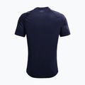 Under Armour men's training T-shirt UA Tech 2.0 SS Tee Novelty navy blue 1345317 6