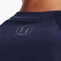 Under Armour men's training T-shirt UA Tech 2.0 SS Tee Novelty navy blue 1345317 4