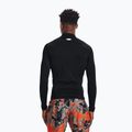 Under Armour Comp Mock UA Armour men's training longsleeve black/white 3