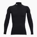 Under Armour Comp Mock UA Armour men's training longsleeve black/white 6