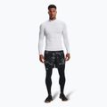 Under Armour Comp Mock UA Armour men's training longsleeve white/black 2