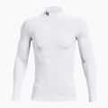 Under Armour Comp Mock UA Armour men's training longsleeve white/black 5