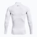 Under Armour Comp Mock UA Armour men's training longsleeve white/black 6