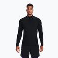 Under Armour Comp Mock UA Armour men's training longsleeve black/white