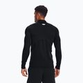 Under Armour Comp Mock UA Armour men's training longsleeve black/white 3