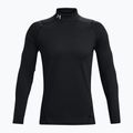 Under Armour Comp Mock UA Armour men's training longsleeve black/white 5