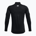 Under Armour Comp Mock UA Armour men's training longsleeve black/white 6
