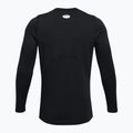 Men's training longsleeve Under Armour CG Armour Fitted Crew black/white 2