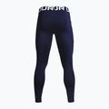 Men's leggings Under Armour Ua Cg Armour Novelty Compression Leggings midnight navy/white 2