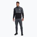 Under Armour Ua Pique Track 012 grey men's sweatpants 1366203-012 2