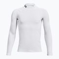 Training longsleeve Under Armour Cg Armour Mock white/black