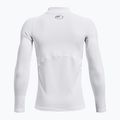 Training longsleeve Under Armour Cg Armour Mock white/black 2