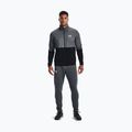 Under Armour men's Pique Track grey training sweatshirt 1366202 2