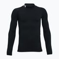 Training longsleeve Under Armour Cg Armour Mock black/white