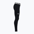 Children's leggings Under Armour Cg Armour Leggings black/white 4