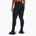 Under Armour ColdGear Authentics women's training leggings black/white 3