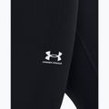 Under Armour ColdGear Authentics women's training leggings black/white 7