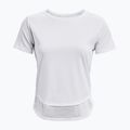 Under Armour UA Tech Vent SS women's training t-shirt white 1366129 4