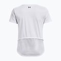 Under Armour UA Tech Vent SS women's training t-shirt white 1366129 5
