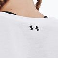Under Armour UA Tech Vent SS women's training t-shirt white 1366129 3