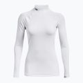 Under Armour Authentics CG Mockneck white/black women's training longsleeve 7