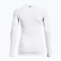 Women's Under Armour Authentics CG Crew white/black Longsleeve 5