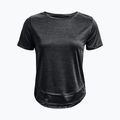 Under Armour UA Tech Vent SS women's training T-shirt black 1366129 5