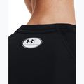 Women's Under Armour Authentics CG Crew black/white longsleeve 4