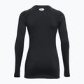 Women's Under Armour Authentics CG Crew black/white longsleeve 6