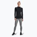 Under Armour Authentics CG Mockneck black/white women's training longsleeve 2