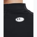 Under Armour Authentics CG Mockneck black/white women's training longsleeve 4