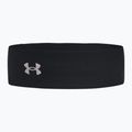 Under Armour Play Up women's headband black/gray wolf