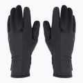 Under Armour Storm Fleece women's trekking gloves black/black/jet gray 3