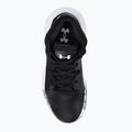 Under Armour GS Jet '21 001 children's basketball shoes black and white UAR-3024794001-001-4.5 6