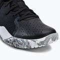 Under Armour GS Jet '21 001 children's basketball shoes black and white UAR-3024794001-001-4.5 7