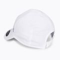Under Armour women's Isochill Launch Run baseball cap white 1361542 4