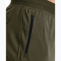 Men's trousers Under Armour Sportstyle Tricot Jogger marine od green / black 4