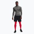 Under Armour men's training longsleeve Ua Hg Armour Comp Mock grey 1369606 2