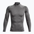 Under Armour men's training longsleeve Ua Hg Armour Comp Mock grey 1369606 5