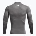 Under Armour men's training longsleeve Ua Hg Armour Comp Mock grey 1369606 6