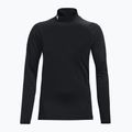 Under Armour men's longsleeve T-shirt Ua Hg Armour Comp Mock black 1369606-001 6