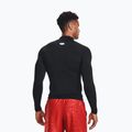 Under Armour men's longsleeve T-shirt Ua Hg Armour Comp Mock black 1369606-001 3