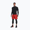 Under Armour men's longsleeve T-shirt Ua Hg Armour Comp Mock black 1369606-001 2