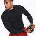 Under Armour men's longsleeve T-shirt Ua Hg Armour Comp Mock black 1369606-001 4